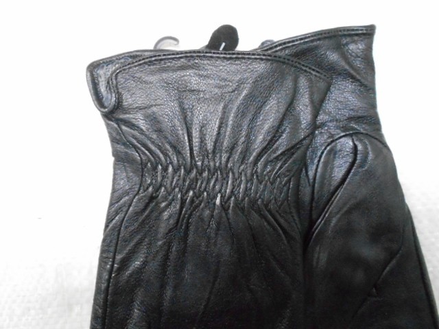   перчатки муж. натур.кожа 