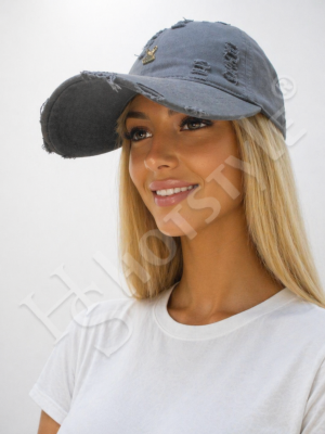  Бейсболка LV дранка