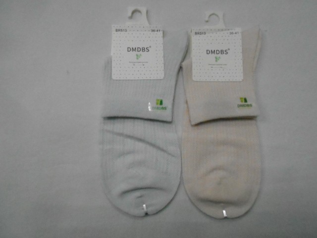  Носки жен. в сетку