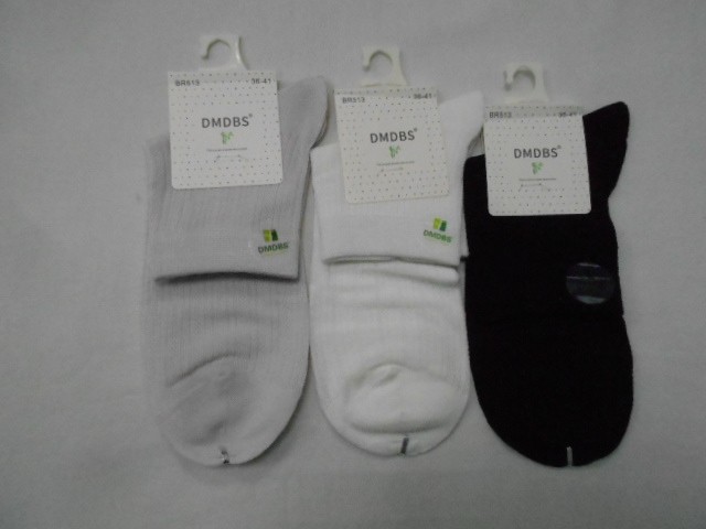  Носки жен. в сетку