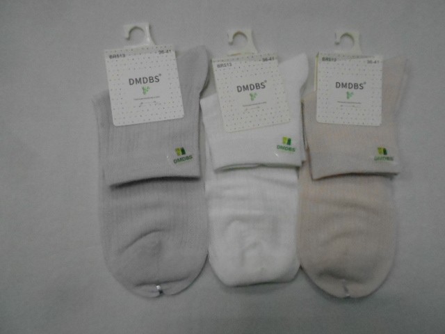  Носки жен. в сетку