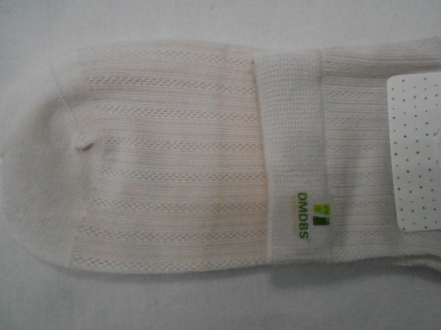  Носки жен. в сетку