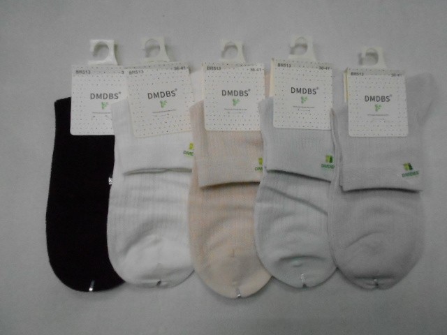  Носки жен. в сетку