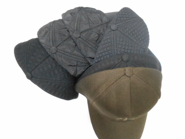  Бейсболка бренды тёплая