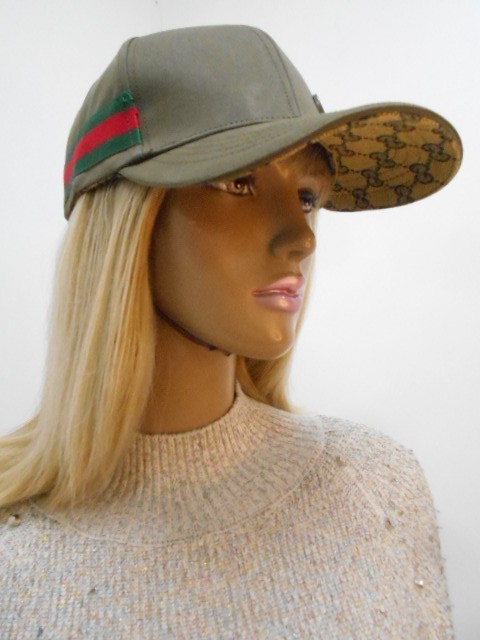  Бейсболка Гучи