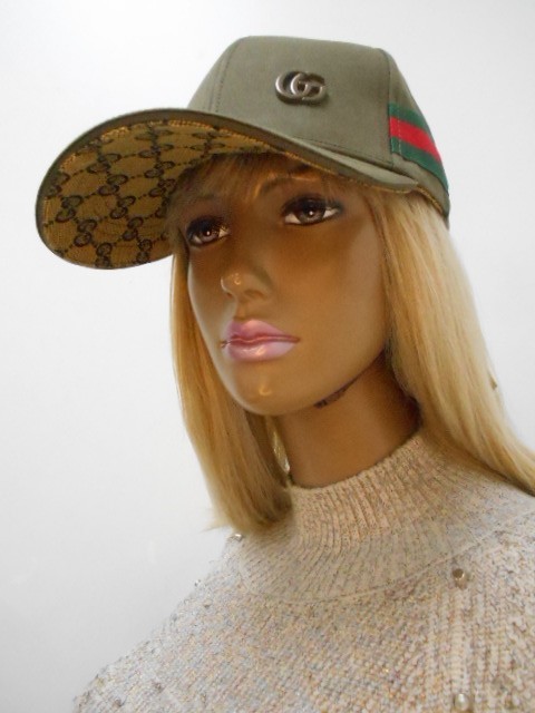  Бейсболка Гучи