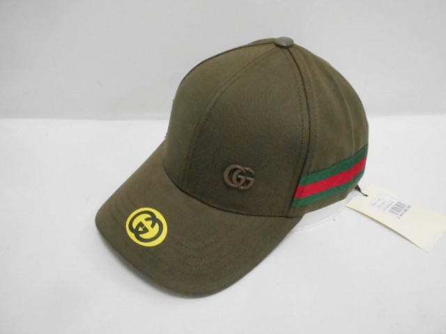  Бейсболка Гучи