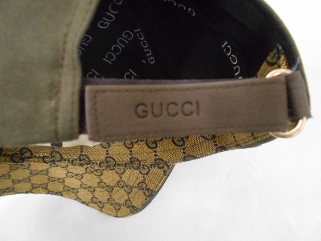  Бейсболка Гучи