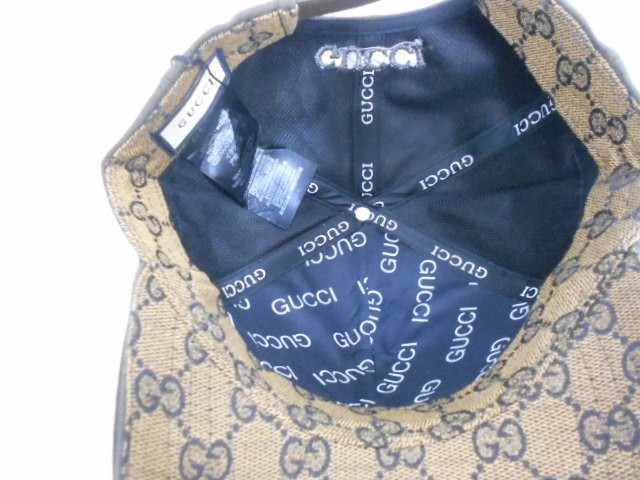  Бейсболка Гучи