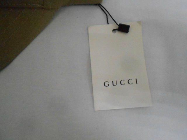  Бейсболка Гучи