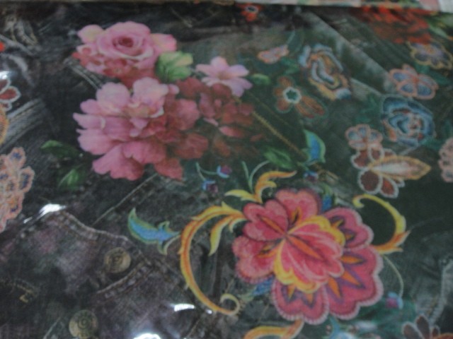  Нежность палантин