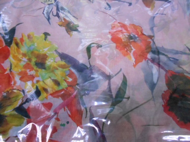  Нежность палантин