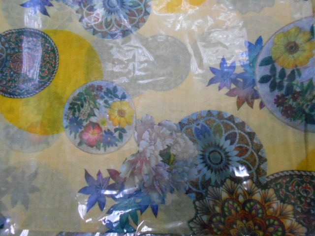  Нежность палантин