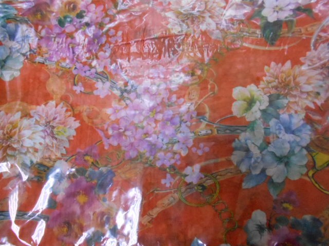  Нежность палантин