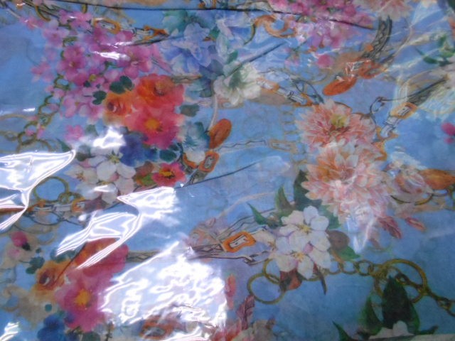  Нежность палантин