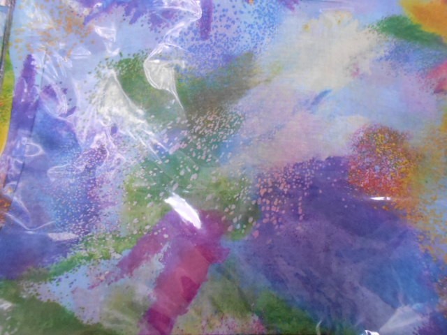  Нежность палантин