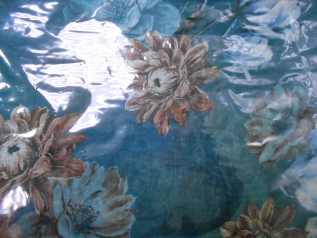  Нежность палантин