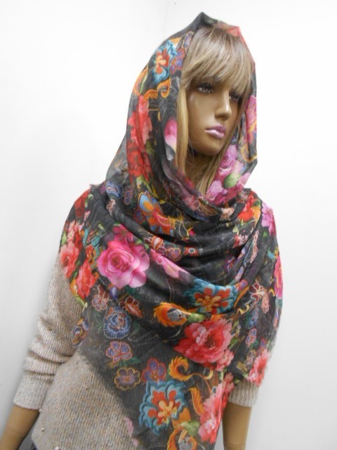  Нежность палантин