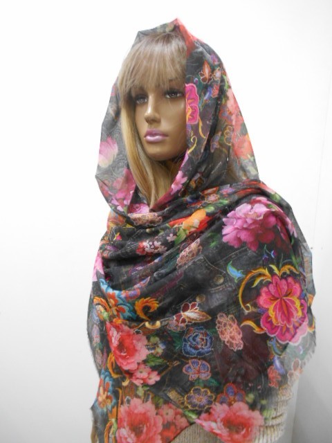  Нежность палантин