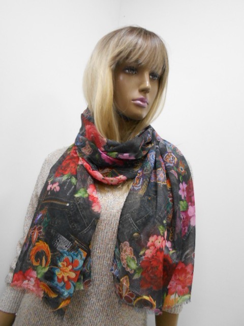  Нежность палантин