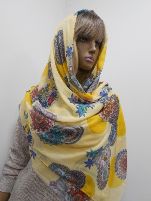  Нежность палантин