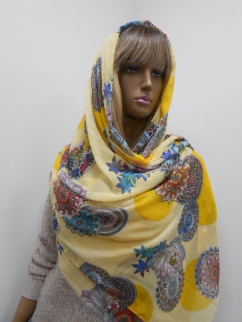  Нежность палантин