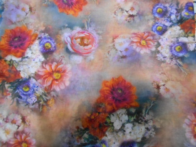  Нежность палантин