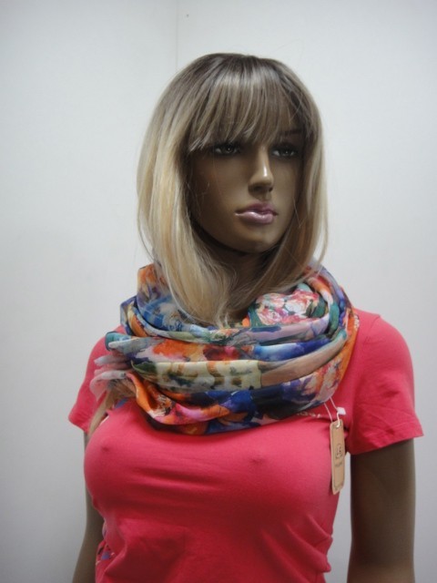  Нежность палантин