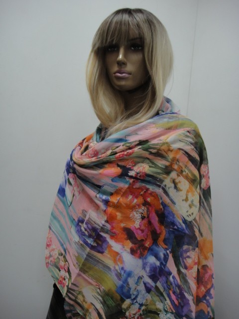  Нежность палантин