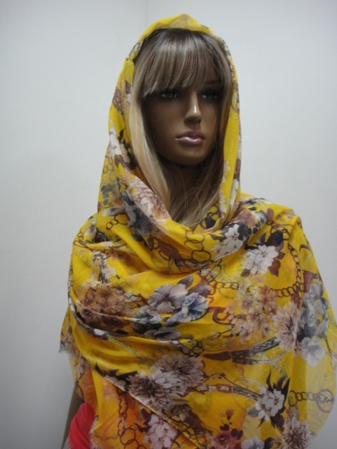  Нежность палантин