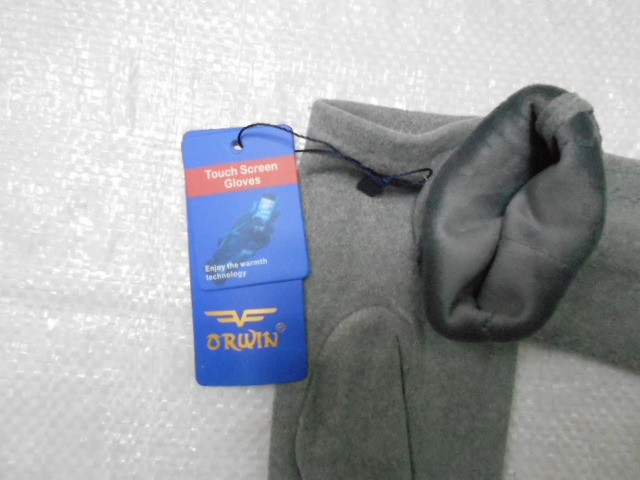   перчатки жен. шерсть+бамбук