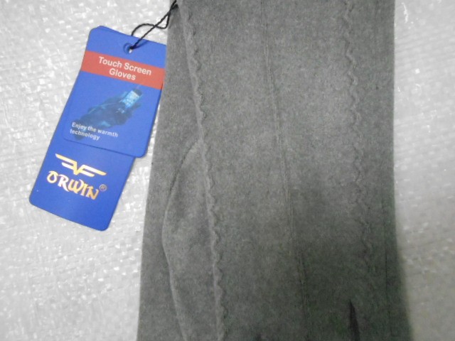   перчатки жен. шерсть+бамбук