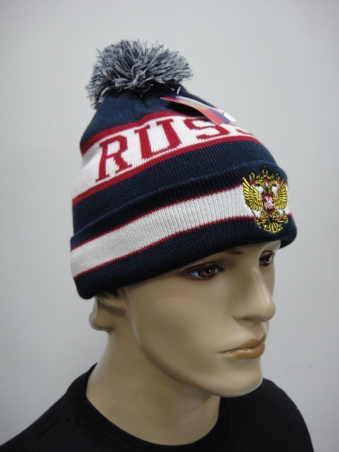  Шапка Россия