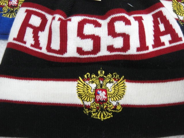  Шапка Россия