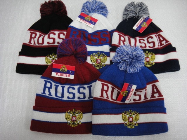  Шапка Россия