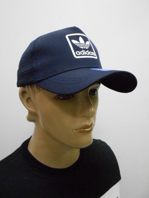  Бейсболка муж. с сеткой