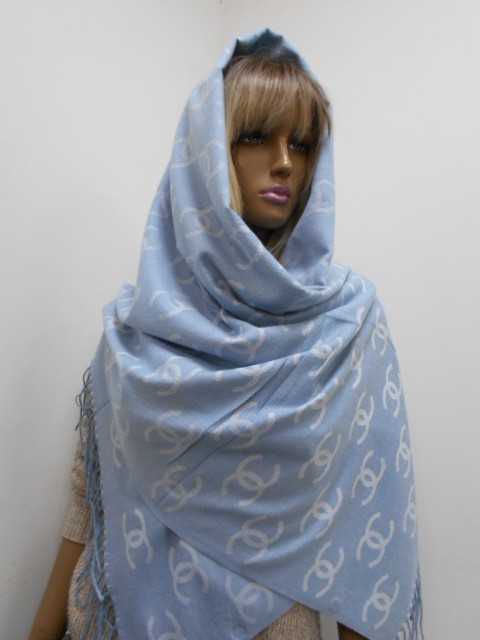  Шанель палантин