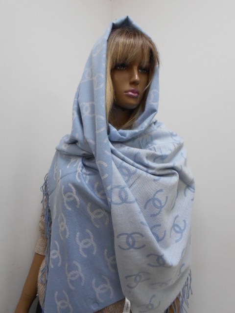  Шанель палантин