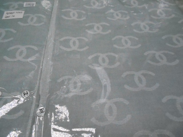  Шанель палантин