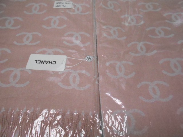  Шанель палантин