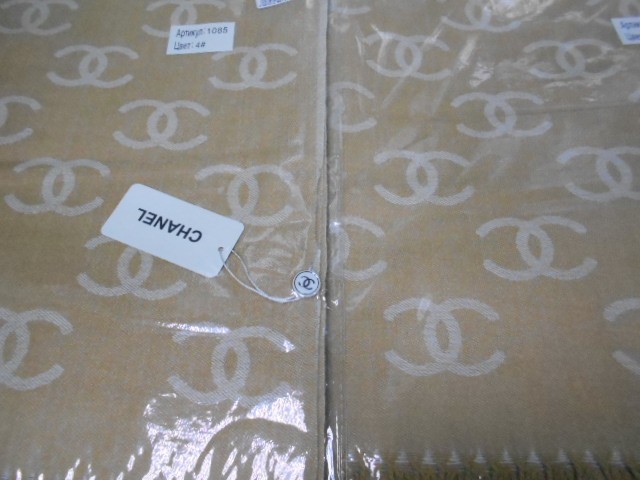  Шанель палантин