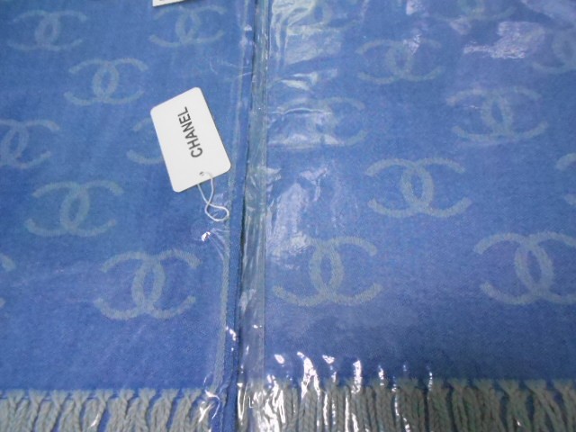  Шанель палантин