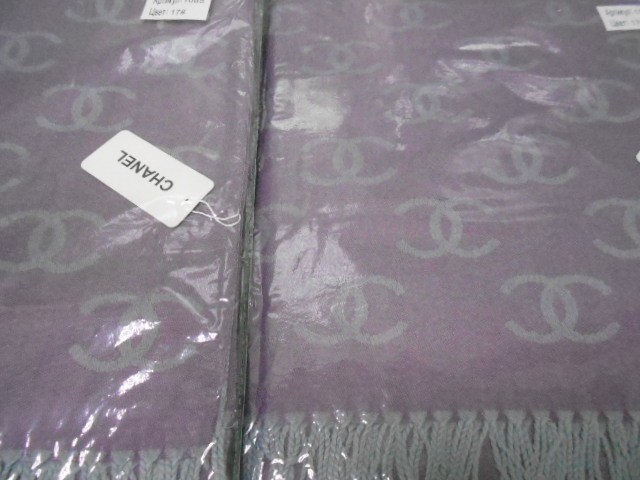  Шанель палантин