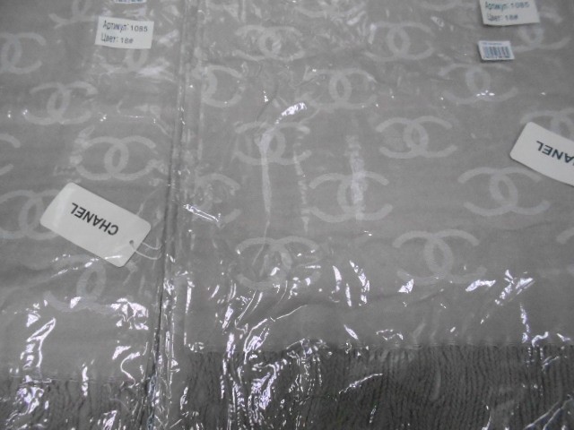  Шанель палантин