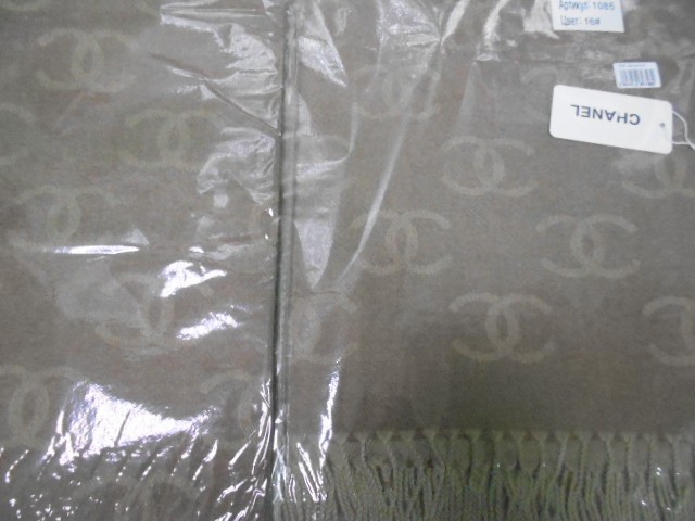  Шанель палантин