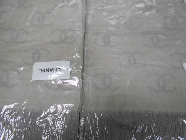  Шанель палантин