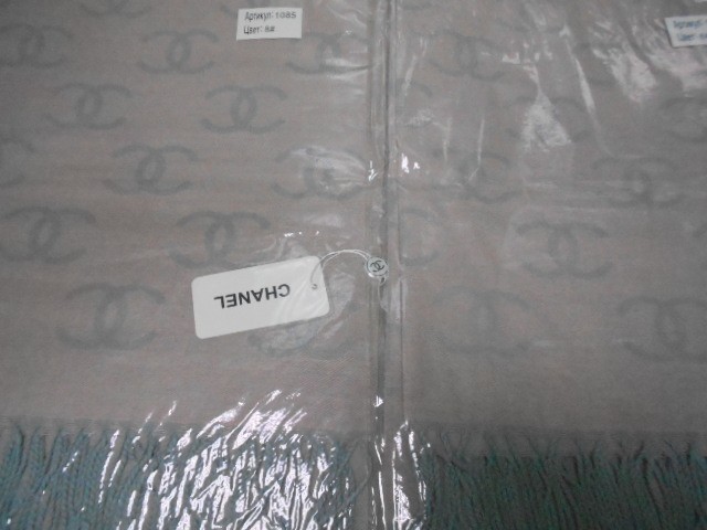  Шанель палантин