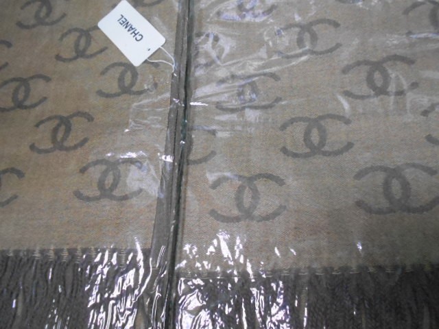  Шанель палантин