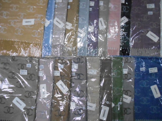  Шанель палантин