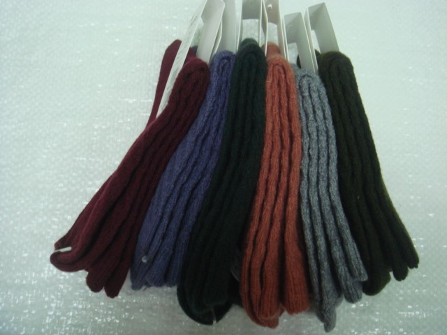  Носки жен.кашемир